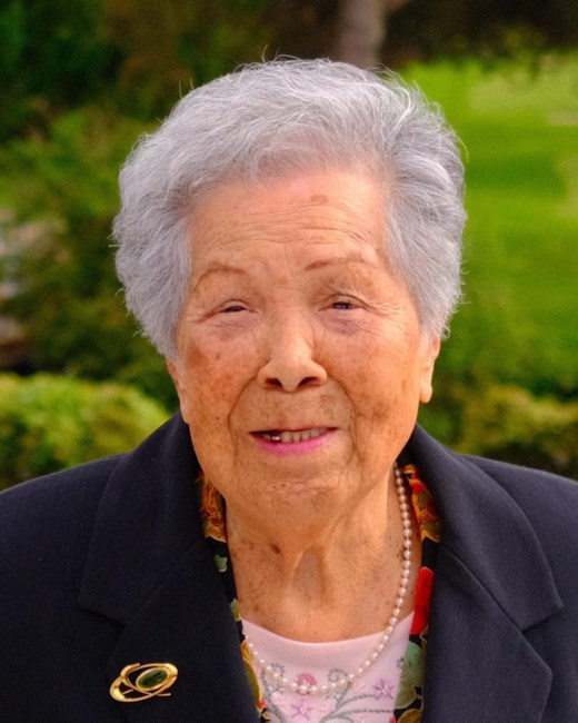 Obituario de Mei Hsien Huang