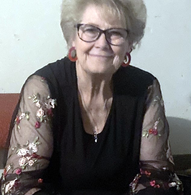 Obituary of Jackie Catherine Jarnagin