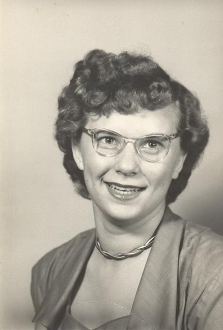 Obituary of Joyce S. Sherwin Harris