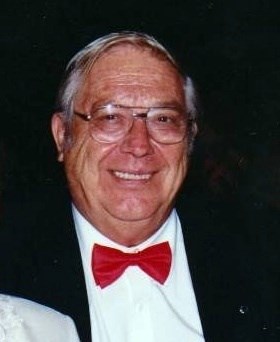Avis de décès de Walter G. Blank Sr.