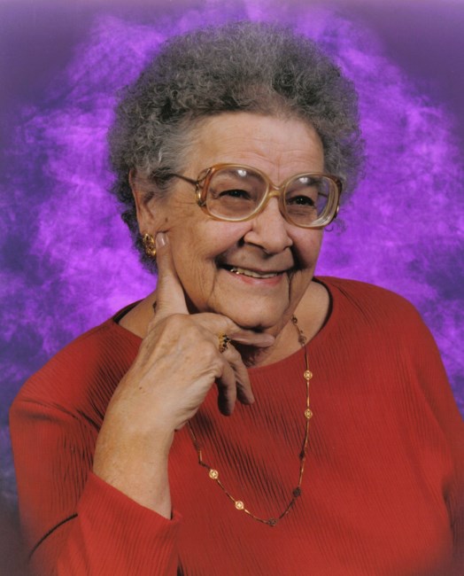 Avis de décès de Rita Marie Kusek