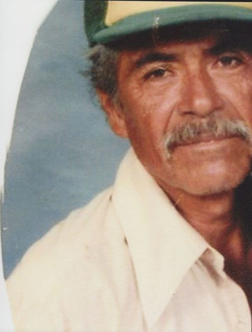 Obituary of Vicente Sarabia