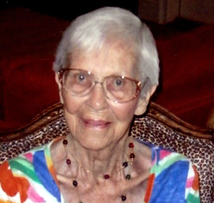 Obituary of Muriel Barbara Walker Butler