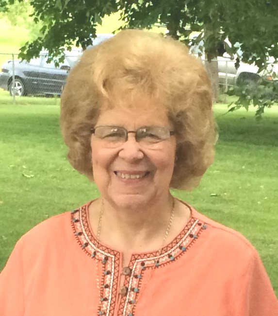 Obituary of Donna Jean Bohm Hutton