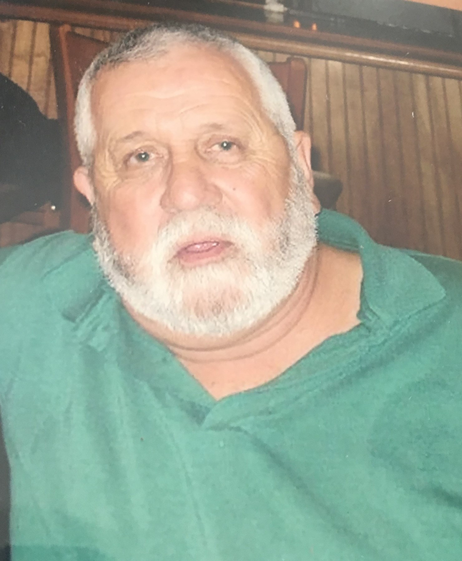 Obituary of John E. "Eddie" Ritz, Sr.