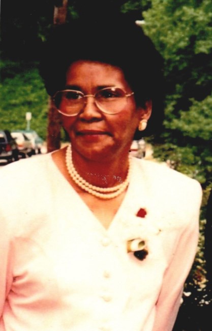 Obituary of Helen Virginia Nowlin