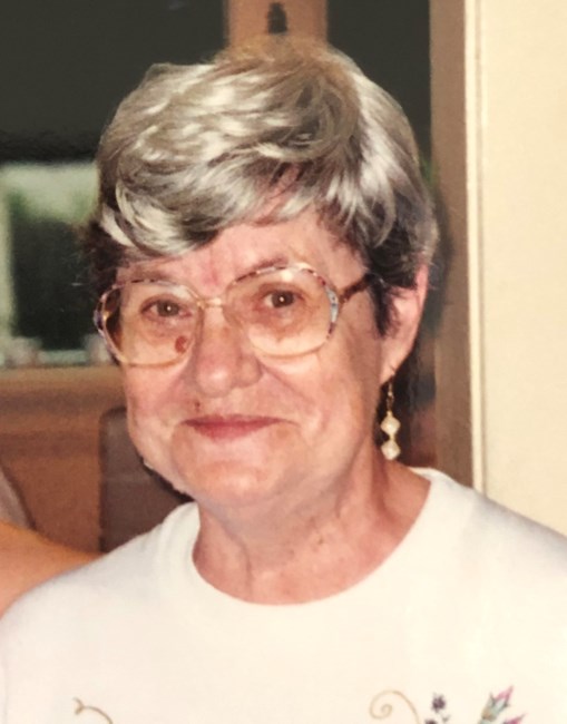 Obituario de Betty Jo "DA" Bradshaw