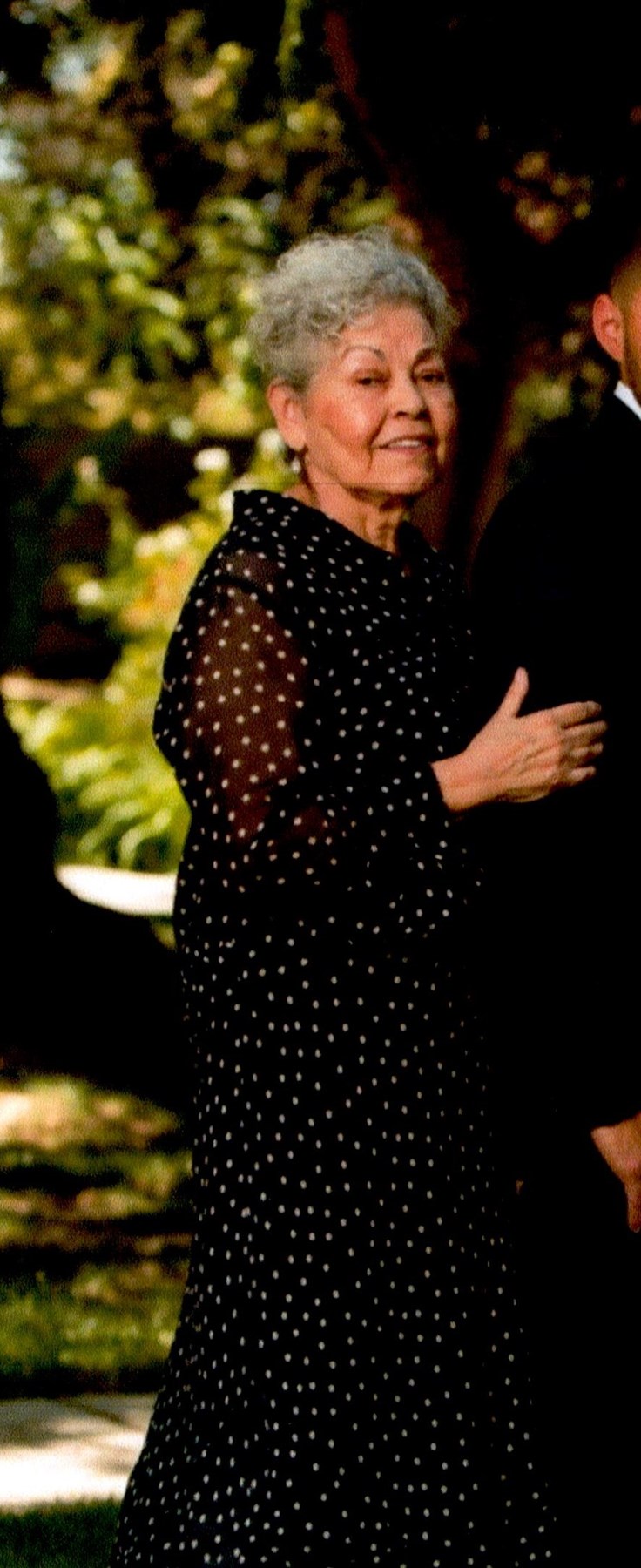 Obituary of Maria Silvas Vega