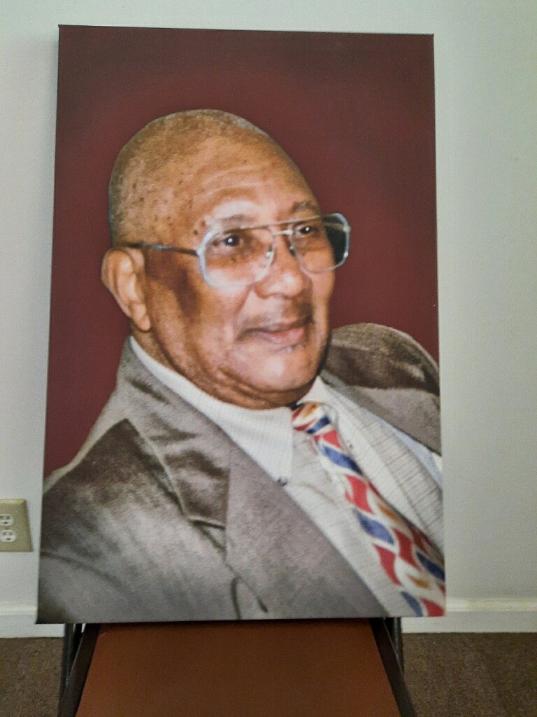 Obituario de Canute Samuel Johnson