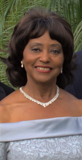 Obituary of Betty Jean Thomas