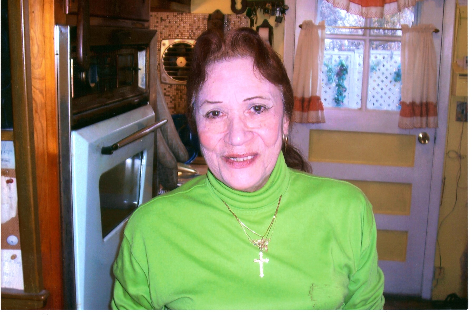 Obituary of Doris Jones