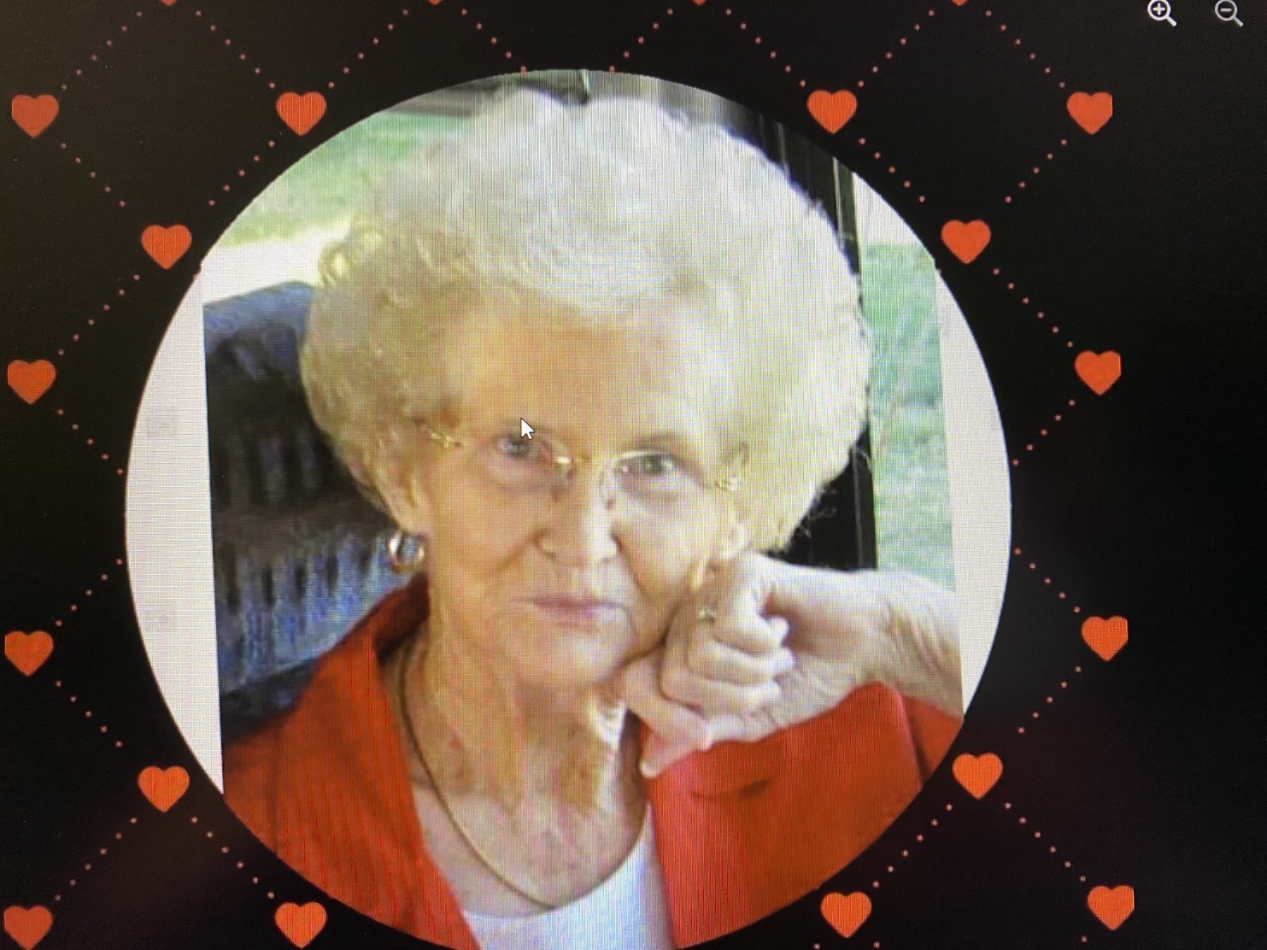 Obituary of Helen Marie Bales