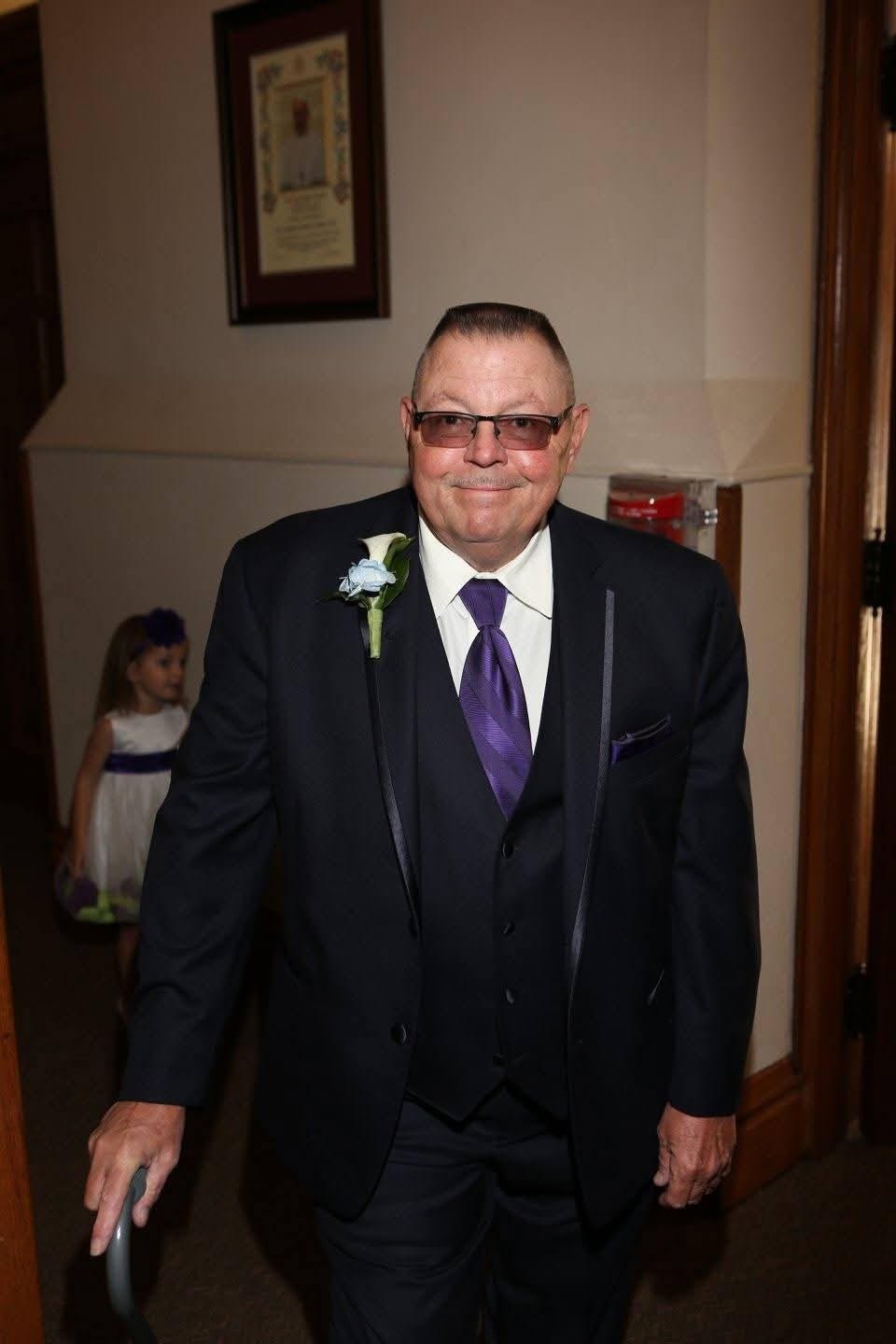 Obituary of Steven Gene Perry Sr.