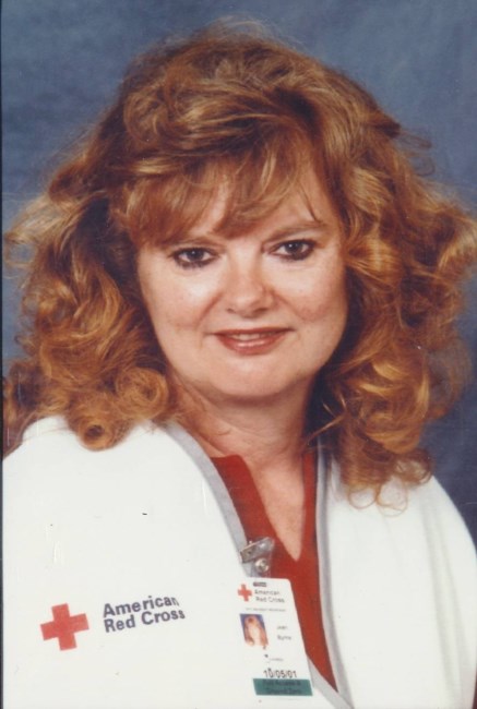 Obituary of Jeanne Chaffee Byrne