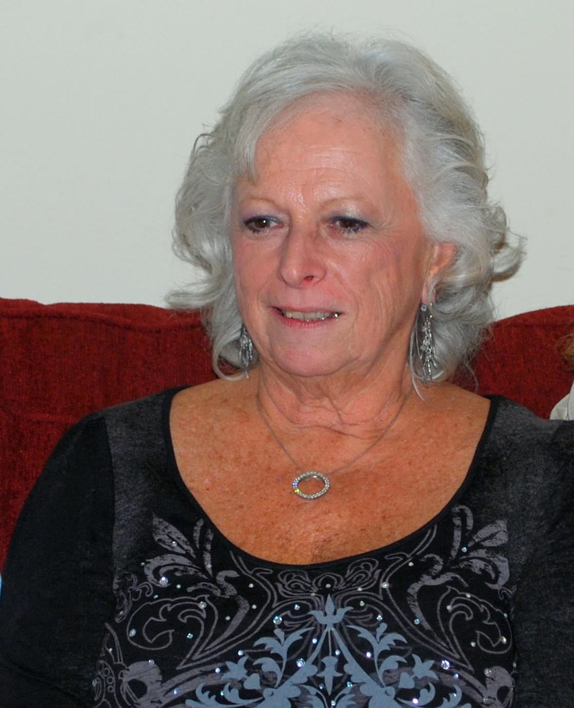 Obituary of Carol Jean Hooper