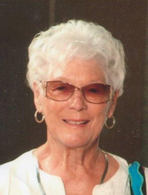 Obituary of Elizabeth Rand Drieci