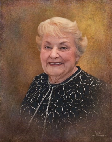 Obituary of Johnnie Marie Patrick