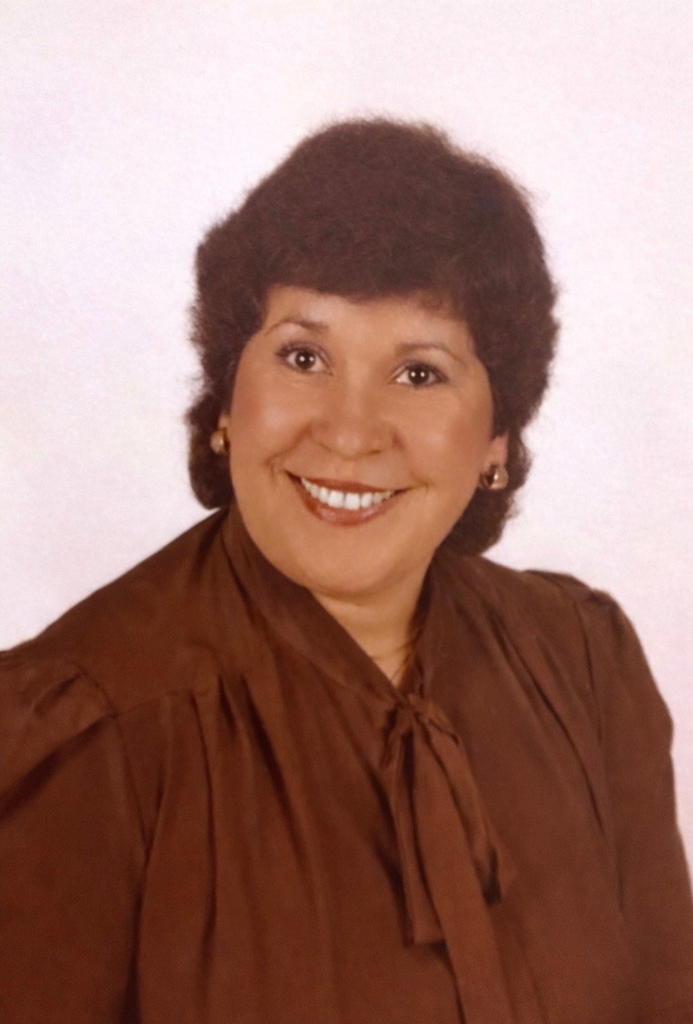 Obituary of Olivia Morales Lucero