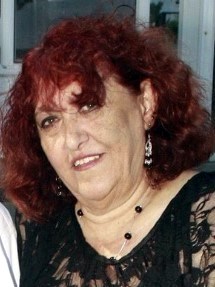 Avis de décès de Barica "Barb" Vucina