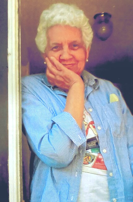 Obituary of Louise Valentine Pena