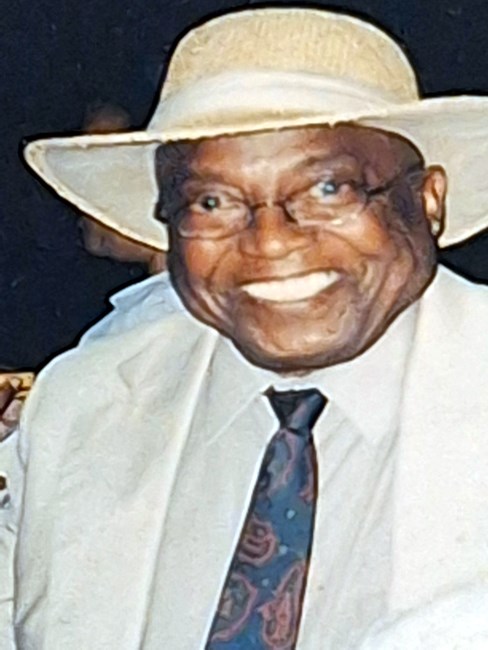 Obituary of Freddie Blue Jr.