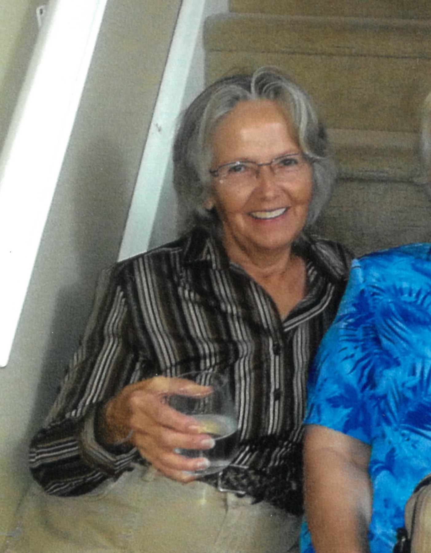 Obituary of Eleanor Margaret Trottier