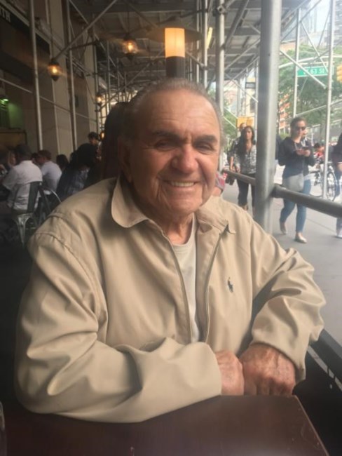 Avis de décès de Anthony P. DeMeo Jr.