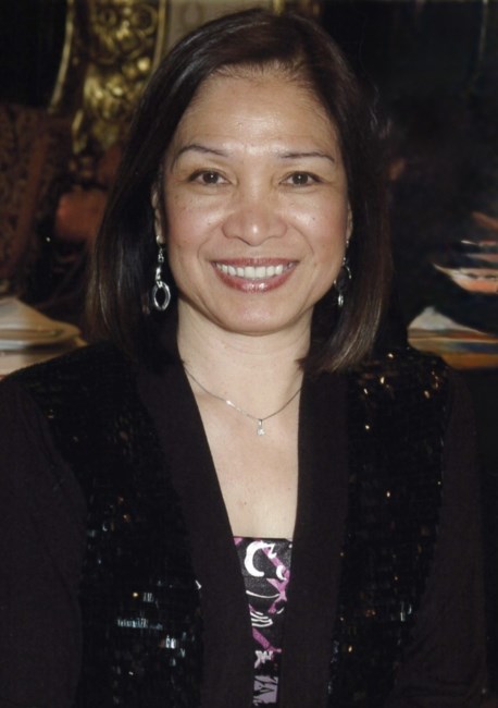 Obituary of Virginia Vinegas Lee