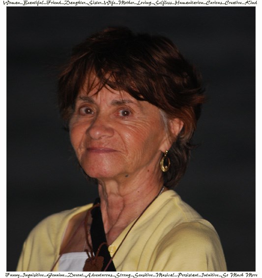 Avis de décès de Mary Elizabeth Schumacher