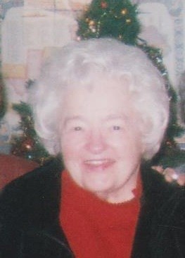 Obituary of Betty Jane Huggins