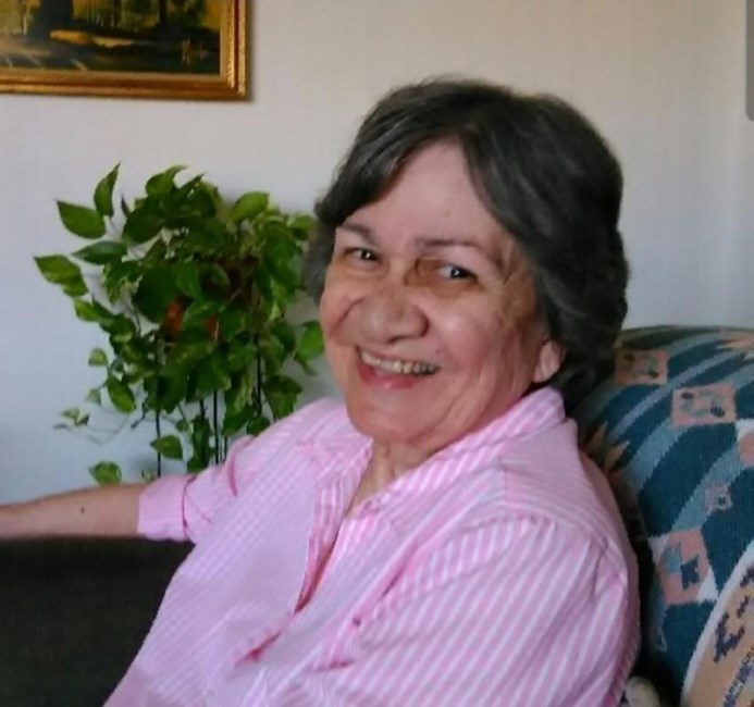 Obituario de Elvira Garcia Bustamante