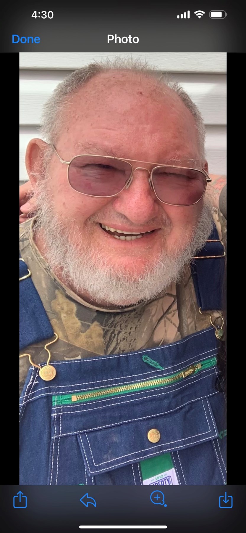 Obituary of James Allen Hunt