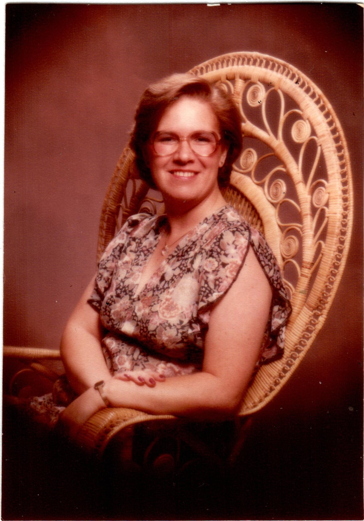 Obituary of Teresa Jane Larsen