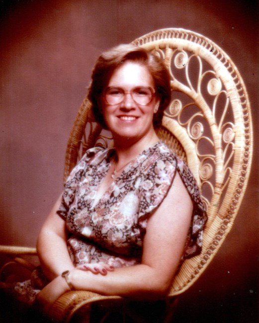 Obituary of Teresa Jane Larsen