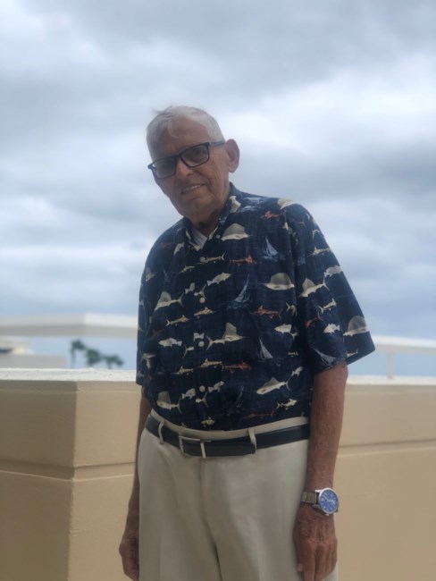 Obituario de Emilio Doreste