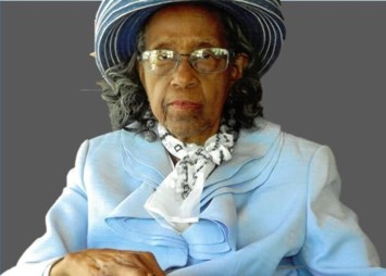 Obituary of Marion Weston Adams