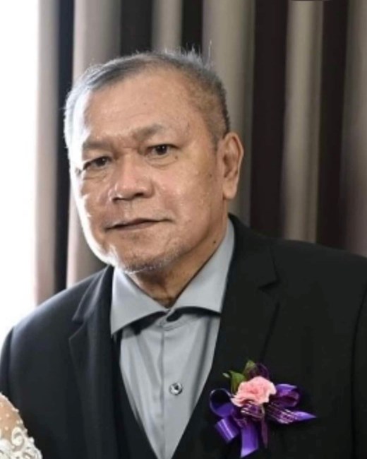 Obituary of Luis Mangaser Oviedo Sr.