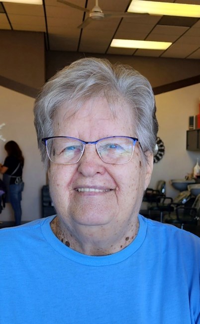 Obituary of Corlyn Velma Hoard