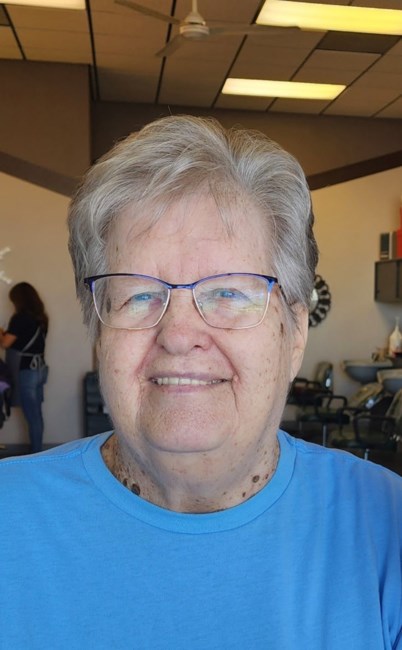 Obituary of Corlyn Velma Hoard