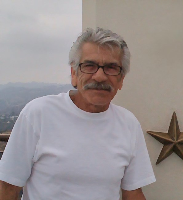 Obituary of William Domingo Garza
