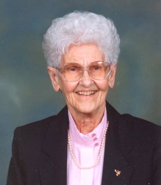 Avis de décès de Georgia Mae Brooks