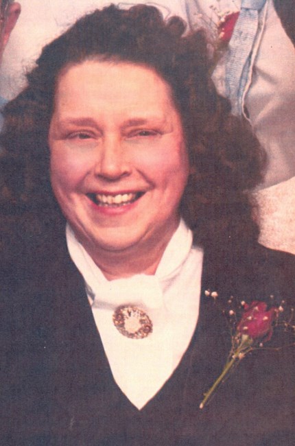 Obituary of Betty Jo Mannix