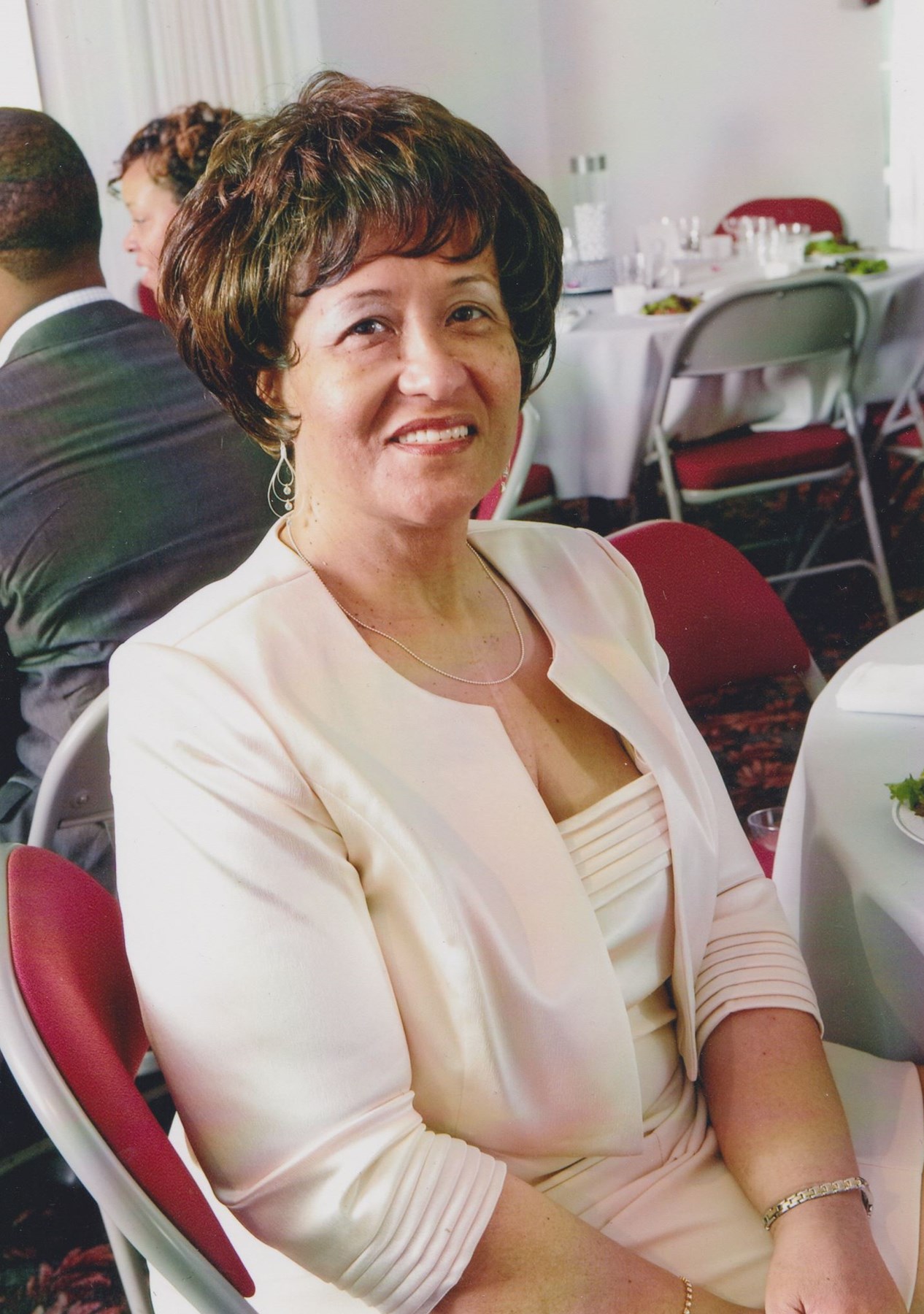 Obituary of Dianne Patricia Reid