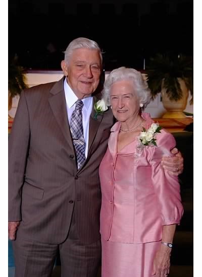 Obituary of Doris Gibson Cox