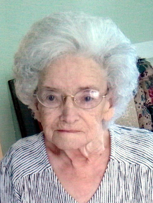 Obituary of Faye Ola Reid Williams