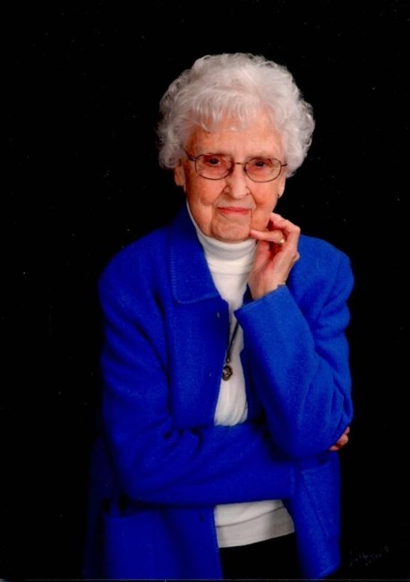 Obituary of Sara Elder Patrick