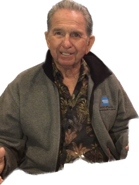 Obituary of Edward Redondo Castellanos