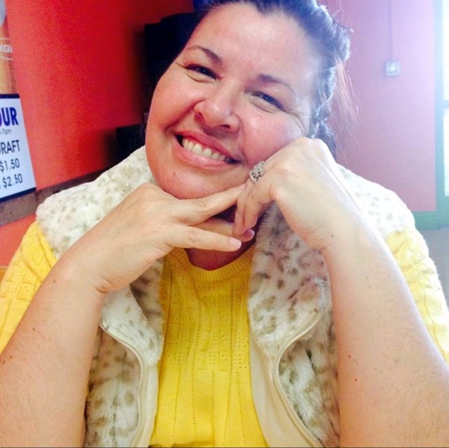 Obituary of Angela Orozco Cardenas King