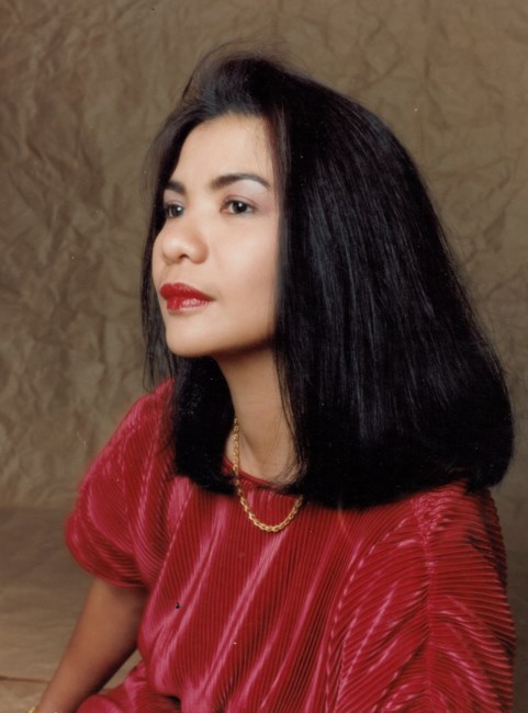 Obituary of Zena Yanzon Ballesteros