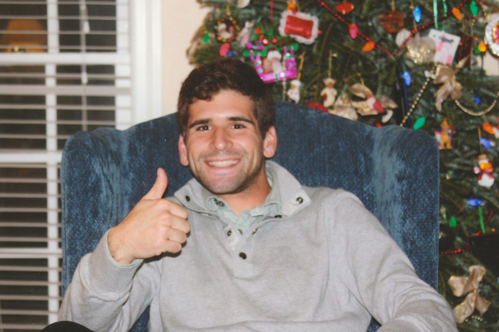 Obituary of Daniel Robert Mazzetti